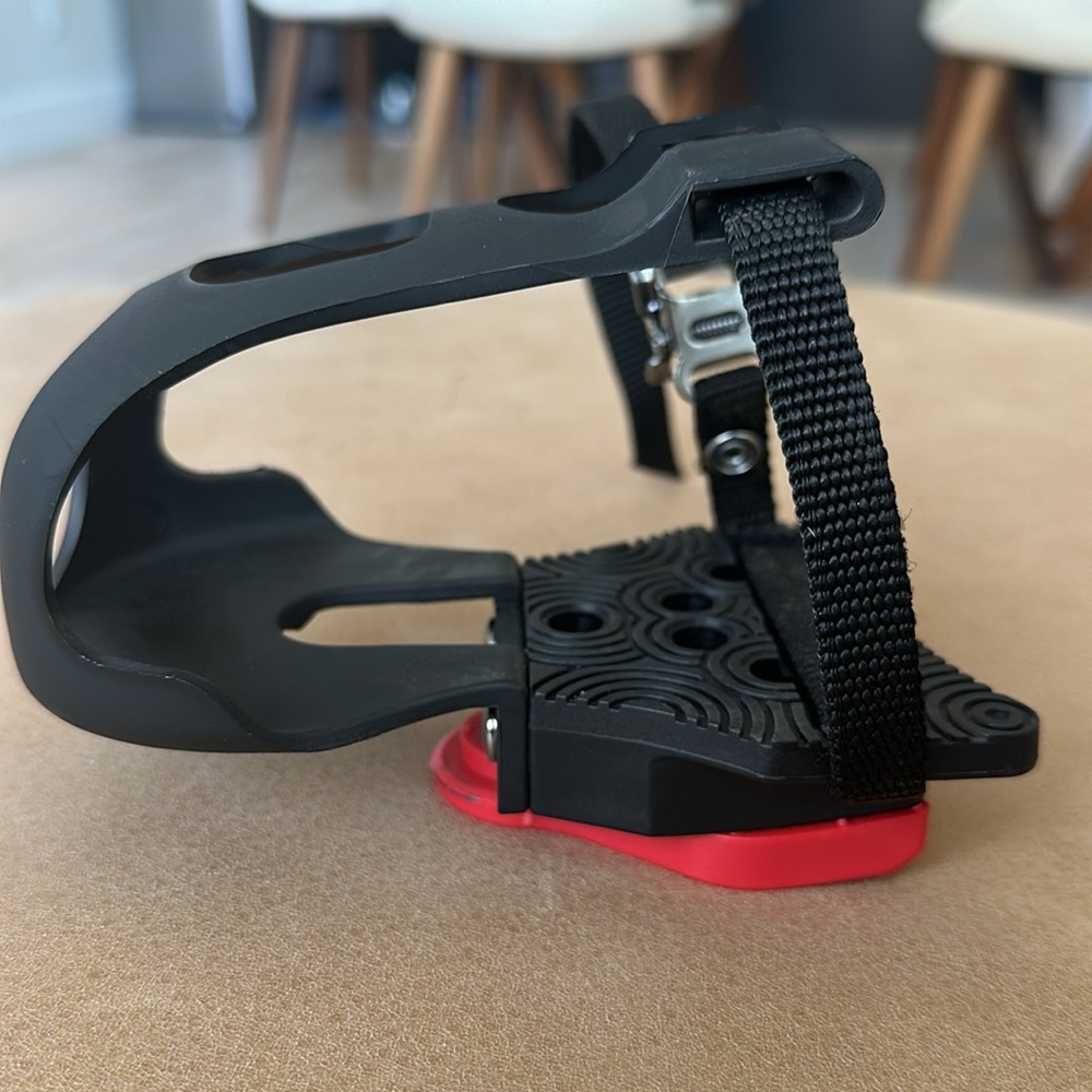 Peloton Toe Cages